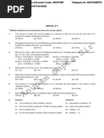 DPP - 01 - Liquid Solution - AG Sir