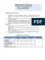 Fizica Cl. 10 Profil Uman. 2019-2020 Final