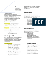 Coesão Texual (Gramática) - PT