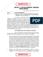 MM #990-2022-Personal PNP Debe Encontrarse en Estado de Alerta