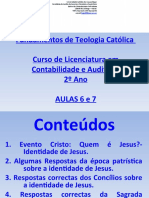 AULA 6 e 7 FTC