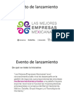 Deloitte - EVM - MEM - Presentation1 - Clase BPM-PM