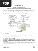 LICSAR Time Series Tutorial