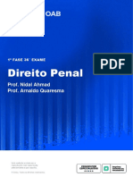 Material de Apoio - Direito Penal