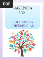 AGENDA Profesora Diferencial)