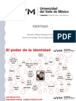 Identidad Rva