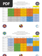 Horarios FM 2020-2020