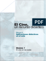 El Cine Un Recurso Didáctico