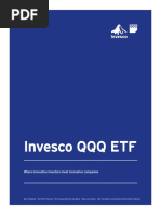 Invesco QQQ ETF: Where Innovative Investors Meet Innovative Companies