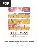 The Way - Abide Lessons 