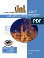 Ingenieria de Proyectos - EMI 2017 - Rev-II