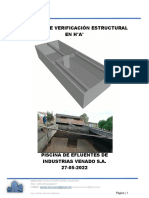 Informe Peritaje A Piscina de Efluentes Industrias Venado Sa