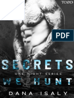 Secrets We Hunt (Dana Isaly)