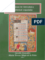 Temas de Literatura Medieval Española (1) - Compressed