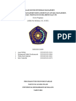 Makalah Sistem Informasi Manajemen-1