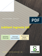 JUBLINGREA Annual Report Summary 2022