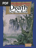 WFRP V1 - Campagne - The Enemy Within 2 - Death On The Reik