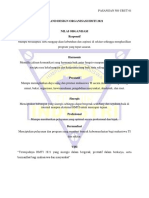 Grand Design Organisasi HMTI 2021 - Paslon 01