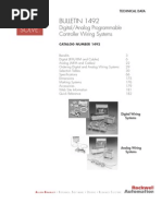 Allen Bradley Catalog Wiring Systems