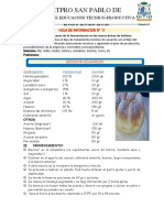 Hoja de Operacion #11