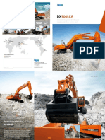 Doosan Dx300lca