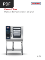 Manual ¡Combi Pro RATIONAL