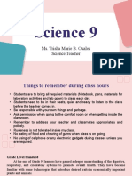 Respiratory and Circulatory System