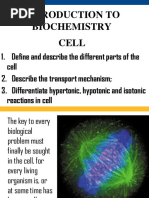 Cell The Fundamental Unit of Life