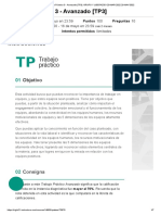 Trabajo Práctico 3 Avanzado Tp3 Grupo y Liderazgo 20 Mar 2022 20