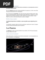 Los Planetas