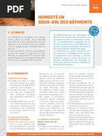 Fi Pathologie Batiment b02 Humidite Sous Sol Batiments Outre Mer