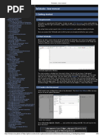 TeXstudio - User Manual