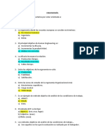 Compilado Ergo, Sig, Otras y Fundamentos