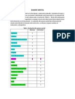 Cartilla Examen Mental Upch 2015