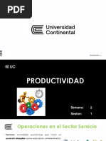 2 Productividad