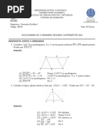 Solucionario de II-Ordinario