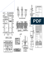 Plano Cimentacion