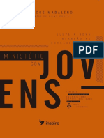 Ministerio Com Jovens - Marcos Madaleno