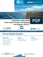 Distribution System Models