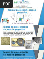 Representaciones Cartograficas