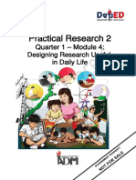 Practical Research 2 Module 4