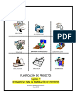 Diagramas Gantt PERTCPM