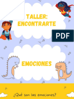 Emociones-Taller de Arteterapia