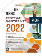 Juknis Festival Santri Lp. Maarif Nu Gresik Ke Vii Tahun 2022-1