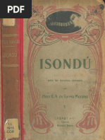 35 - Isondú