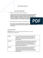 GE10 Module 2 Answer