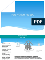 POSYANDU PRIMA New