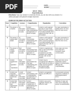 GEC 8 Final Reflection PDF