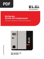 Elgi EG SERIES MANUAL