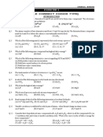 Chemical Bonding Kota Level Study Materialfor Emerge Batch